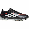 COPA PURE IV LEAGUE FG JR - Core Black / Lucid Red product image 1, provided for visual reference and product detail review