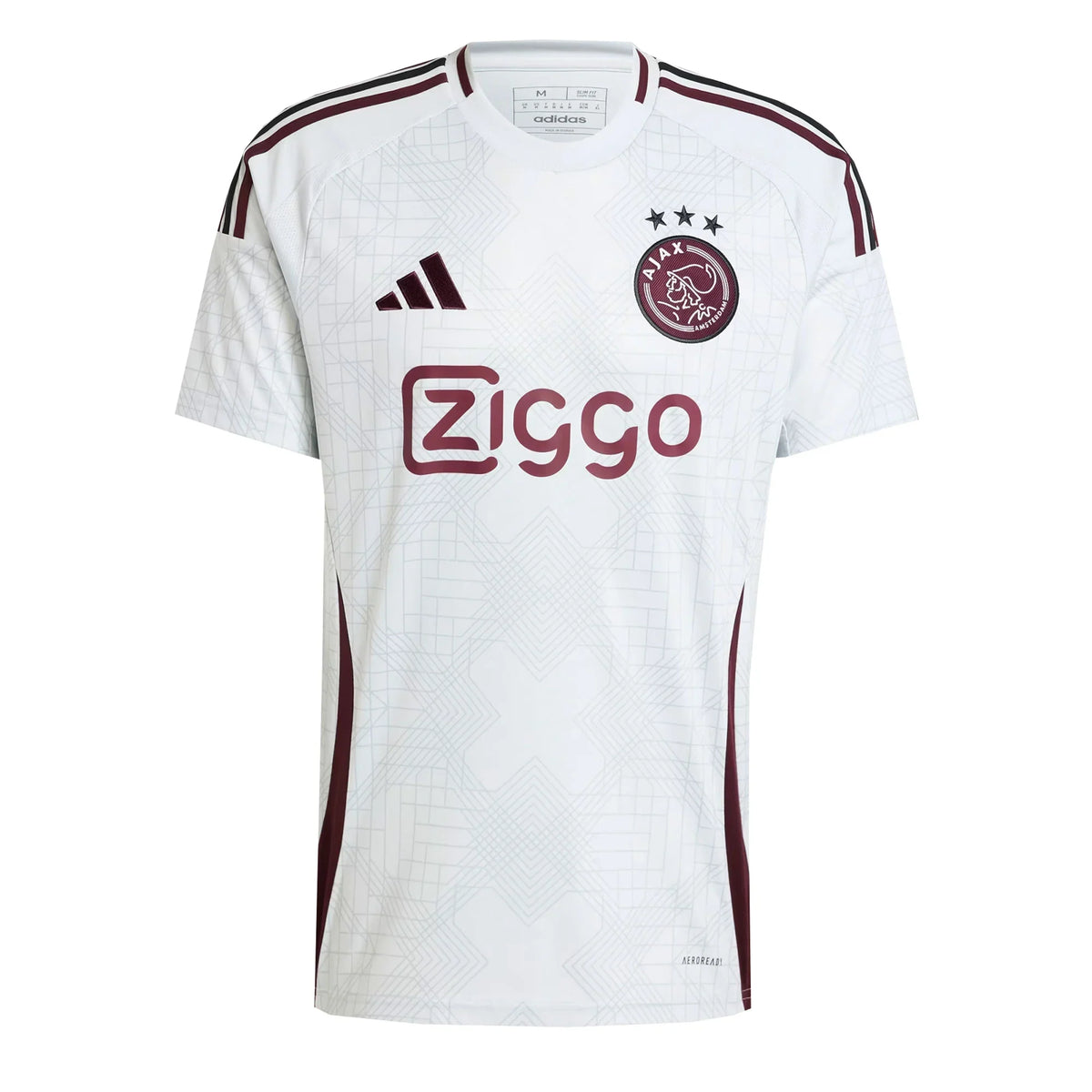 24/25 Ajax Third Jersey product image 1, provided for visual reference and product detail review