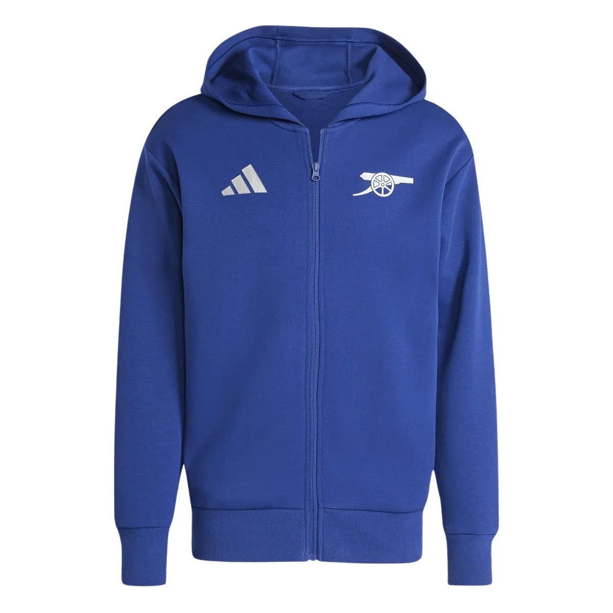 adidas ARSENAL ANTHEM JACKET 24/25 product image 1, provided for visual reference and product detail review
