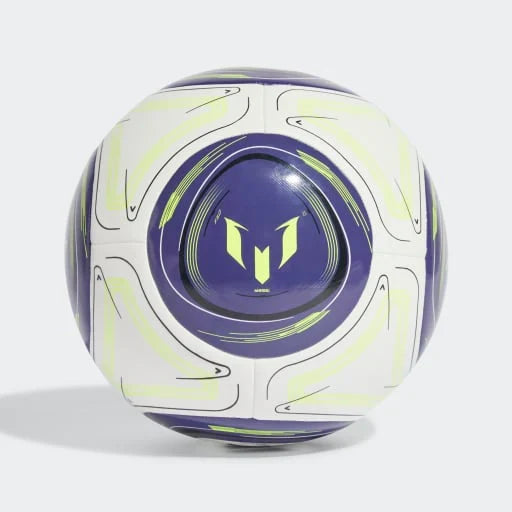 Adidas Messi Club Ball product image 1, provided for visual reference and product detail review