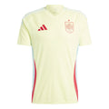 2024 Spain Away Jersey product image 1, provided for visual reference and product detail review