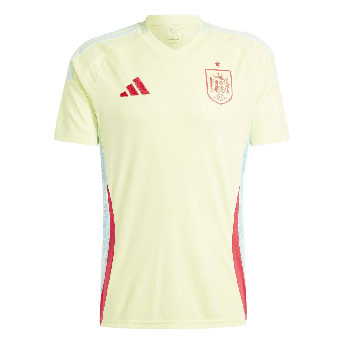 2024 Spain Away Jersey product image 1, provided for visual reference and product detail review