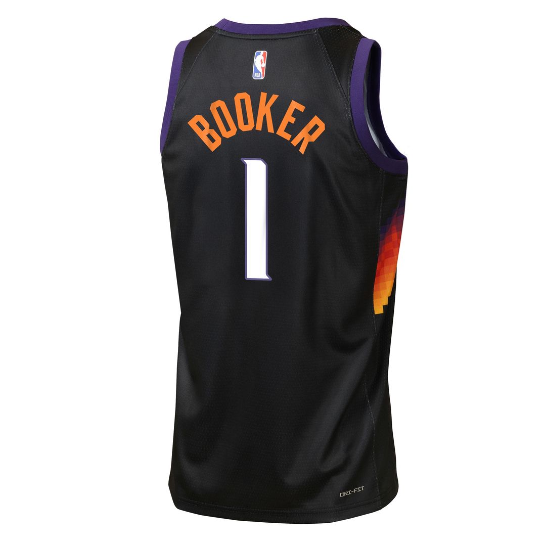 Phoenix Suns Devin Booker Nike Youth 2025/26 City Edition product image 3