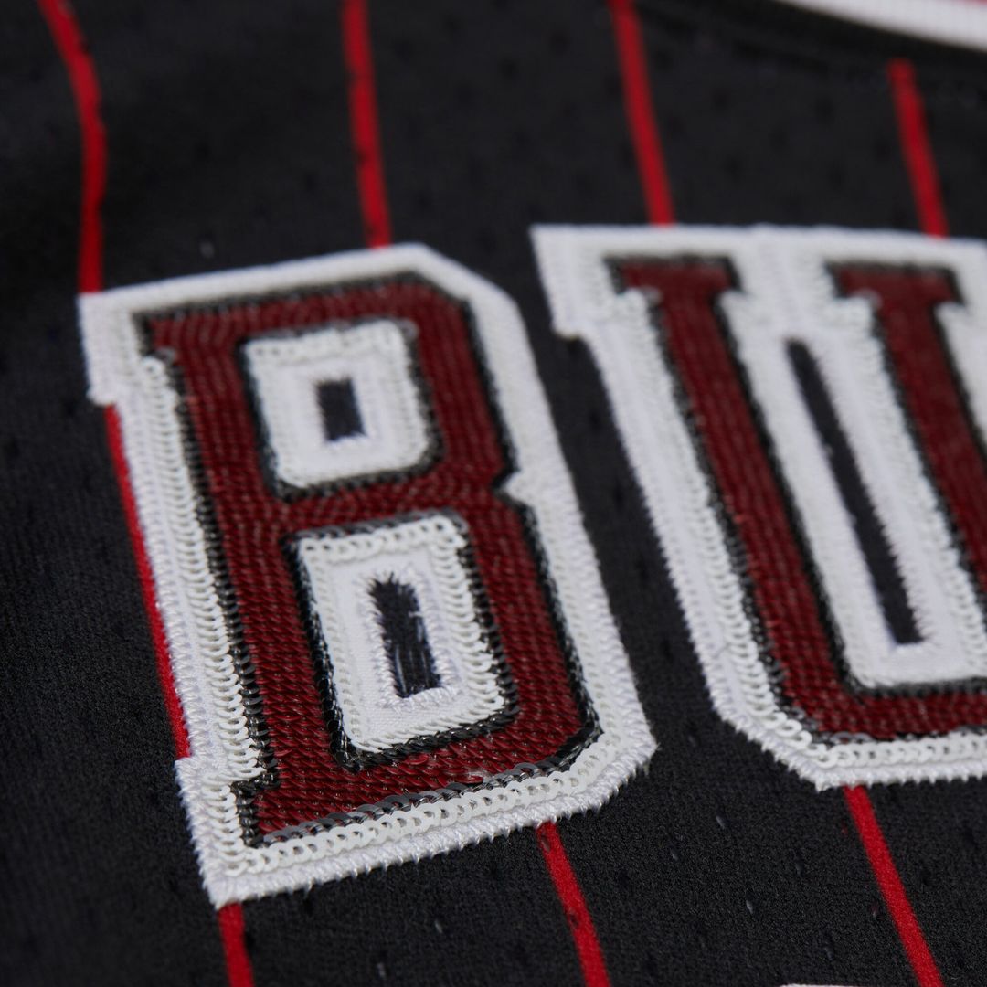 Chicago Bulls Scottie Pippen Mitchell & Ness x DANNIJO product image 5