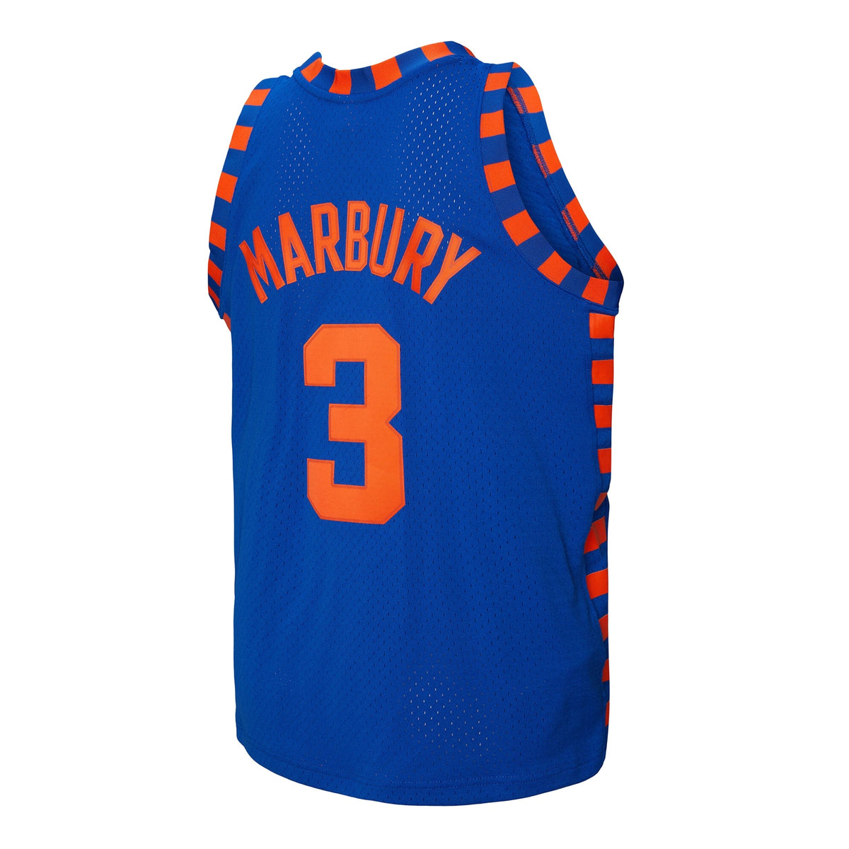 Stephon Marbury New York Knicks 2005/06 Hardwood Classics Swingman Jersey - Mens product image 4, provided for visual