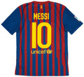 2011-2012 FC Barcelona Home Shirt Messi #10 - (L) product image 1, provided for visual reference and product detail review