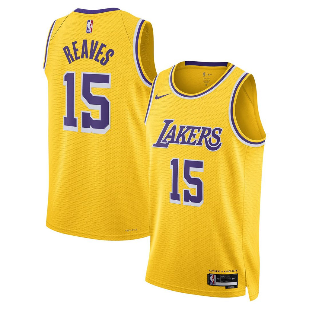 Los Angeles Lakers Austin Reaves Nike Unisex Swingman product image 1