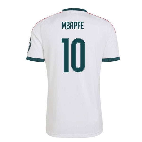 26/27 Real Madrid Mbappe Home Jersey product image 1, provided for visual reference and product detail review