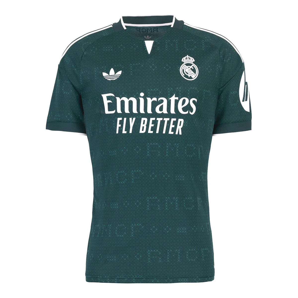 Adidas Men MBAPPE Real Madrid Away Mbappe Stadium Jersey 26/27 product image 2, provided for visual reference and product