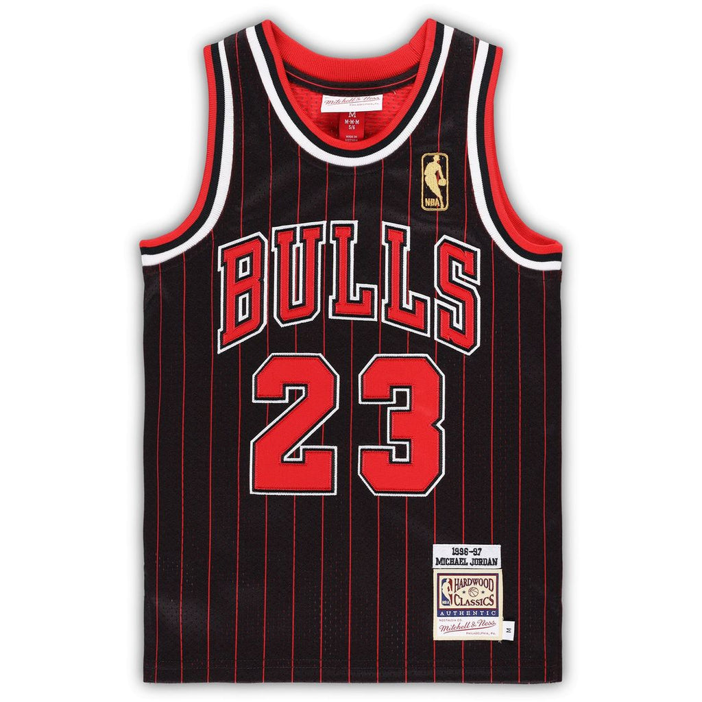 Chicago Bulls Michael Jordan Mitchell & Ness Preschool product image 11