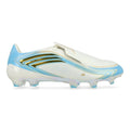 F50 MESSI ELITE EL ULTIMO TANGO - Ivory/Semi Blue Burst product image 1, provided for visual reference and product detail