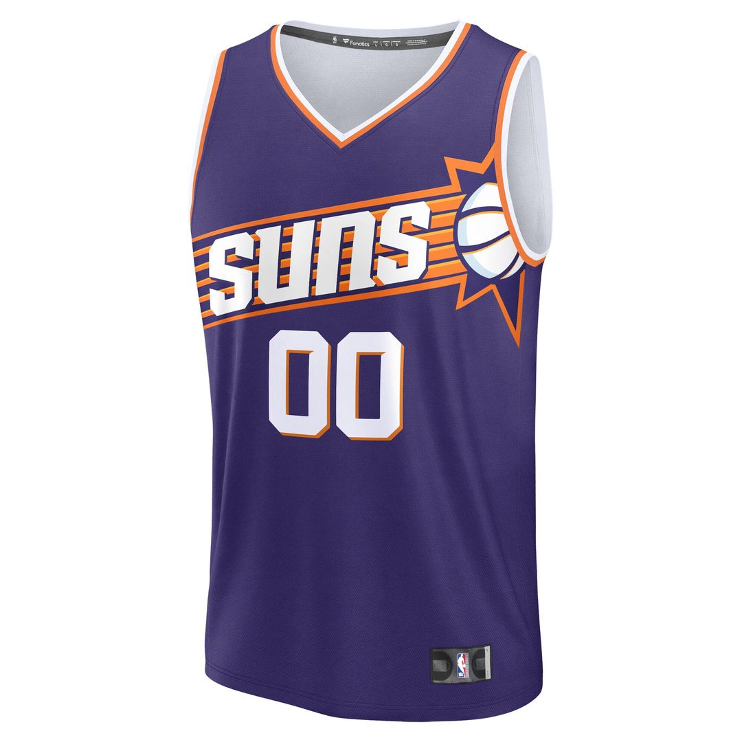 Phoenix Suns Fanatics Youth Fast Break Custom Replica product image 2