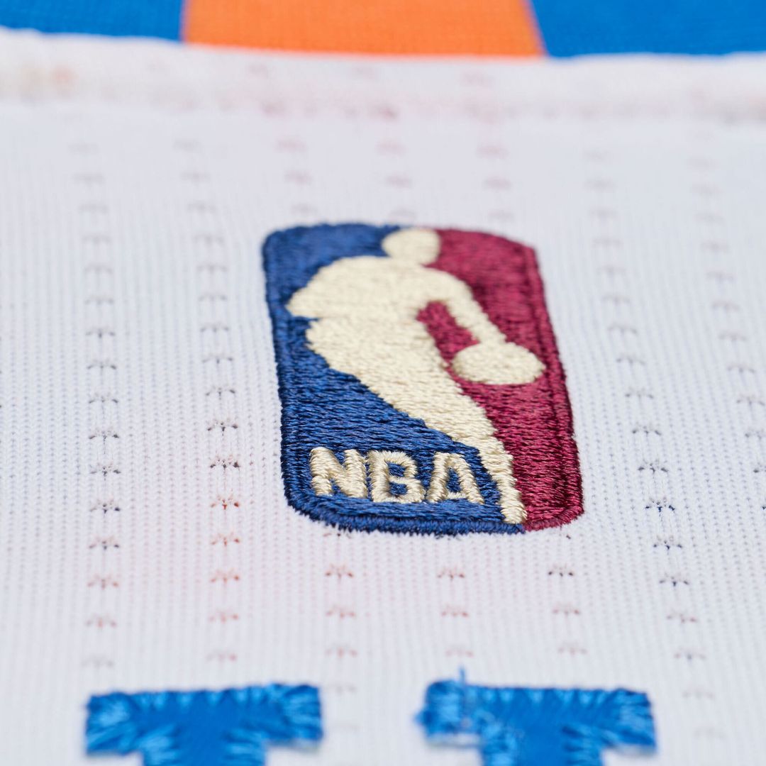 New York Knicks Carmelo Anthony Mitchell & Ness 2015 - 16 product image 6