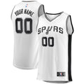 San Antonio Spurs Fanatics Youth Fast Break Replica Custom product image 1