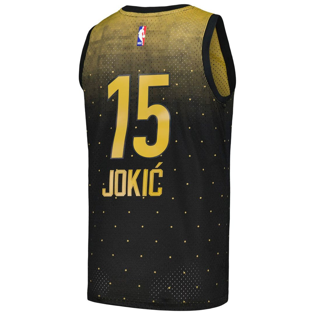 Nikola Jokic 2016 NBA Rising Stars Challenge Mitchell & product image 3
