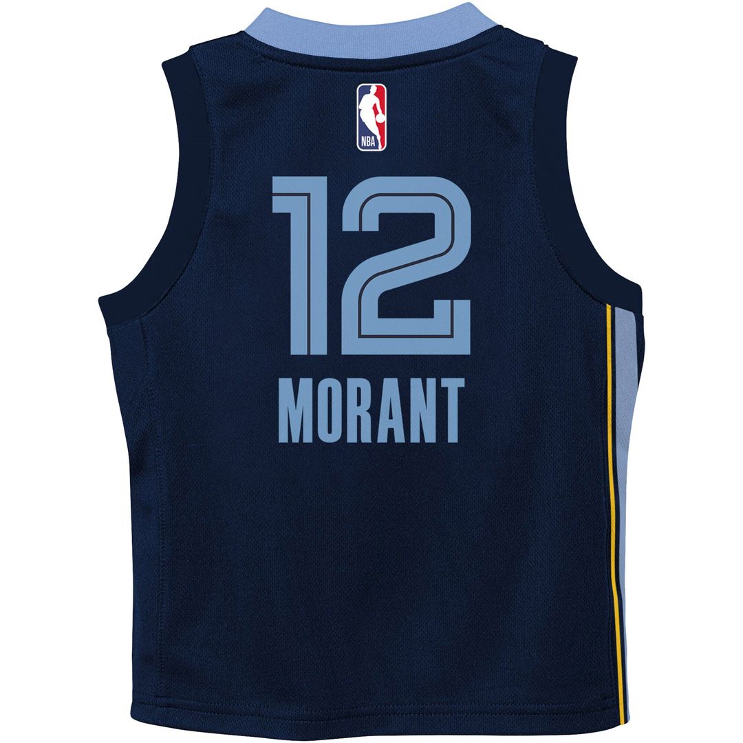 Memphis Grizzlies Ja Morant Nike Toddler Swingman Player product image 3