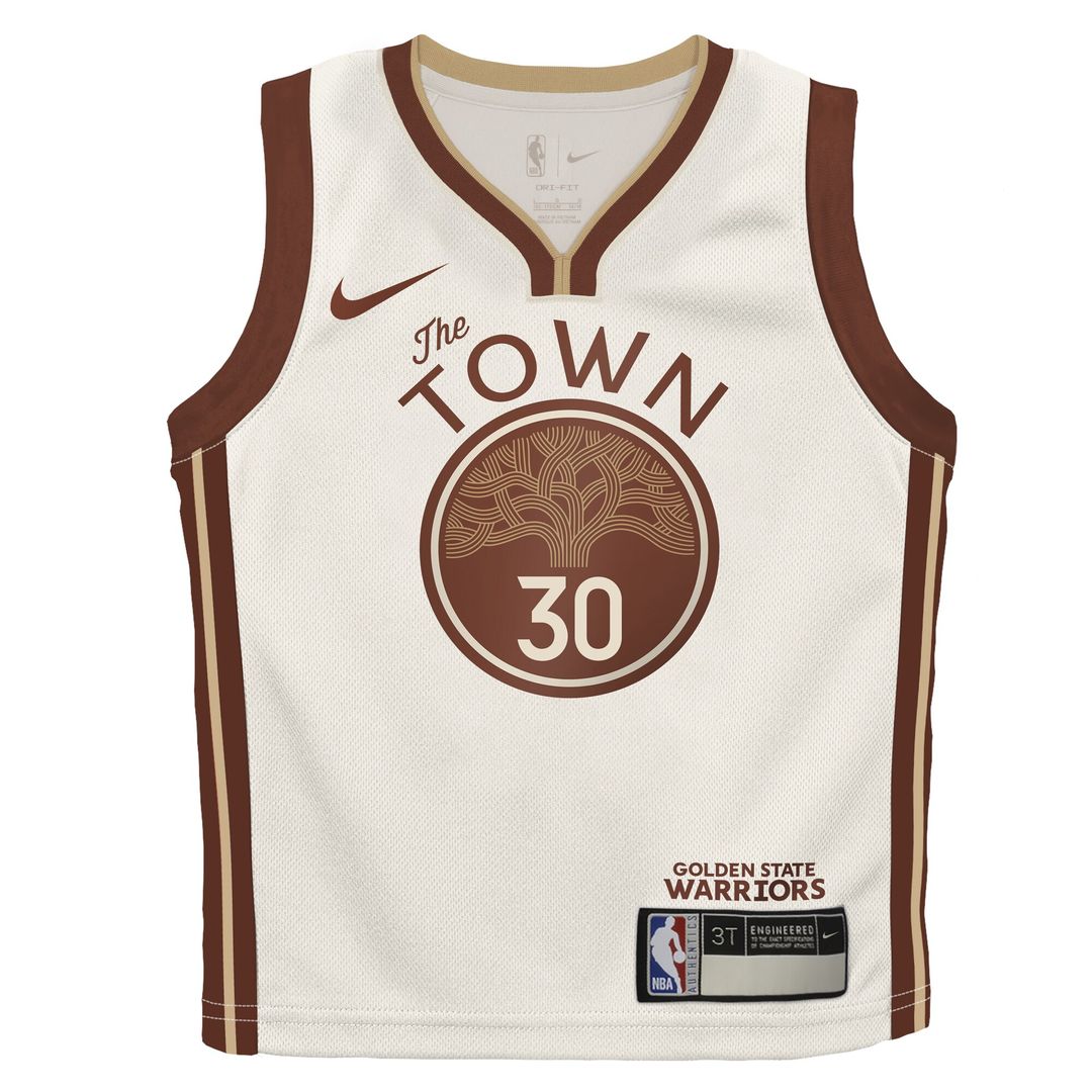 Golden State Warriors Stephen Curry Nike Infant 2025/26 product image 2