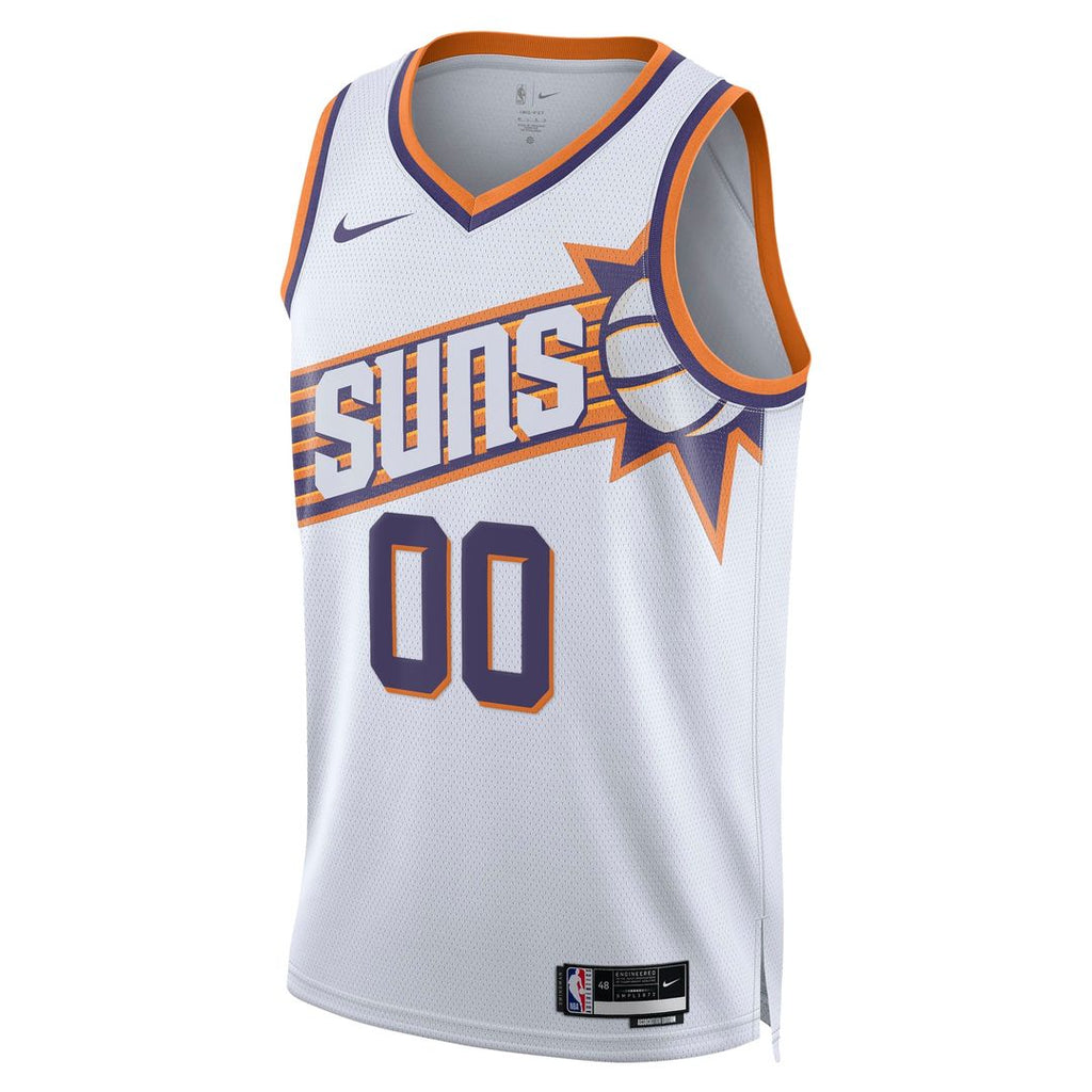 Phoenix Suns Nike Unisex Swingman Custom Jersey - Purple product image 8