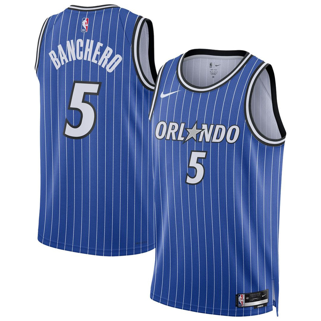 Orlando Magic Paolo Banchero Nike Unisex Swingman Player product image 1