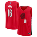 Portland Trail Blazers Yang Hansen Fanatics Fast Break product image 1