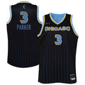 Candace Parker Chicago Sky Explorer Jersey - Youth product image 1, provided for visual reference and product detail review
