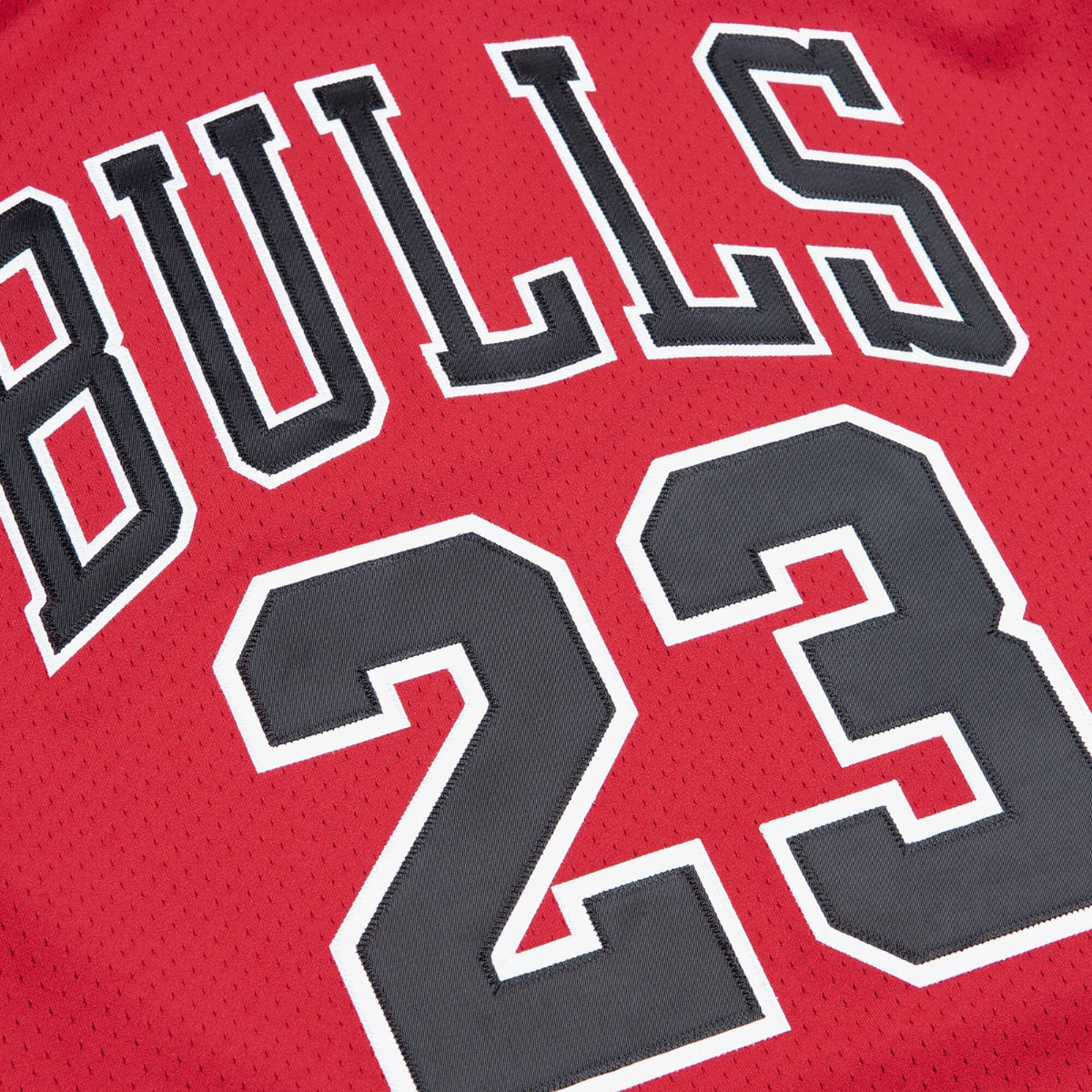 Michael Jordan Chicago Bulls 1997-98 Finals Authentic Road Jersey product image 7, provided for visual reference and product