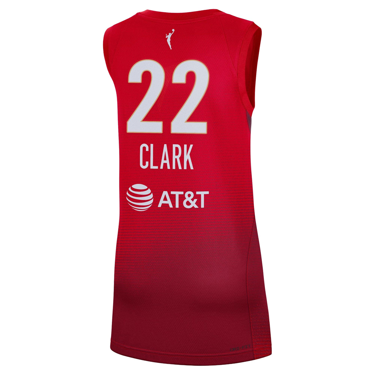 Caitlin Clark Indiana Fever Rebel Jersey product image 4, provided for visual reference and product detail review