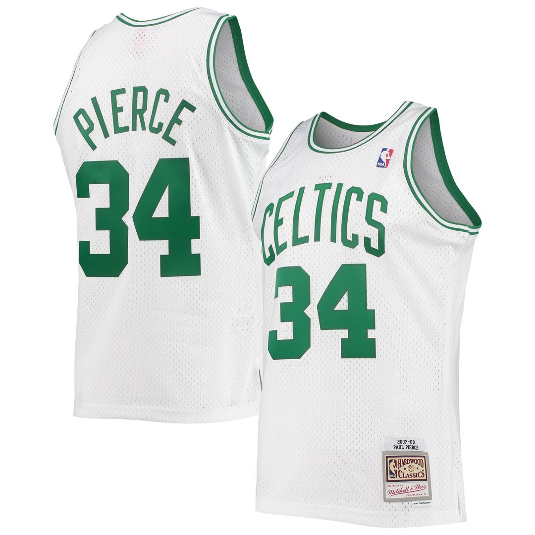 Boston Celtics Paul Pierce Mitchell & Ness Hardwood product image 4