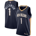 New Orleans Pelicans Zion Williamson Nike Swingman Jersey product image 1