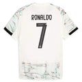 2025 Puma Portugal Ronaldo Away Jersey product image 1, provided for visual reference and product detail review
