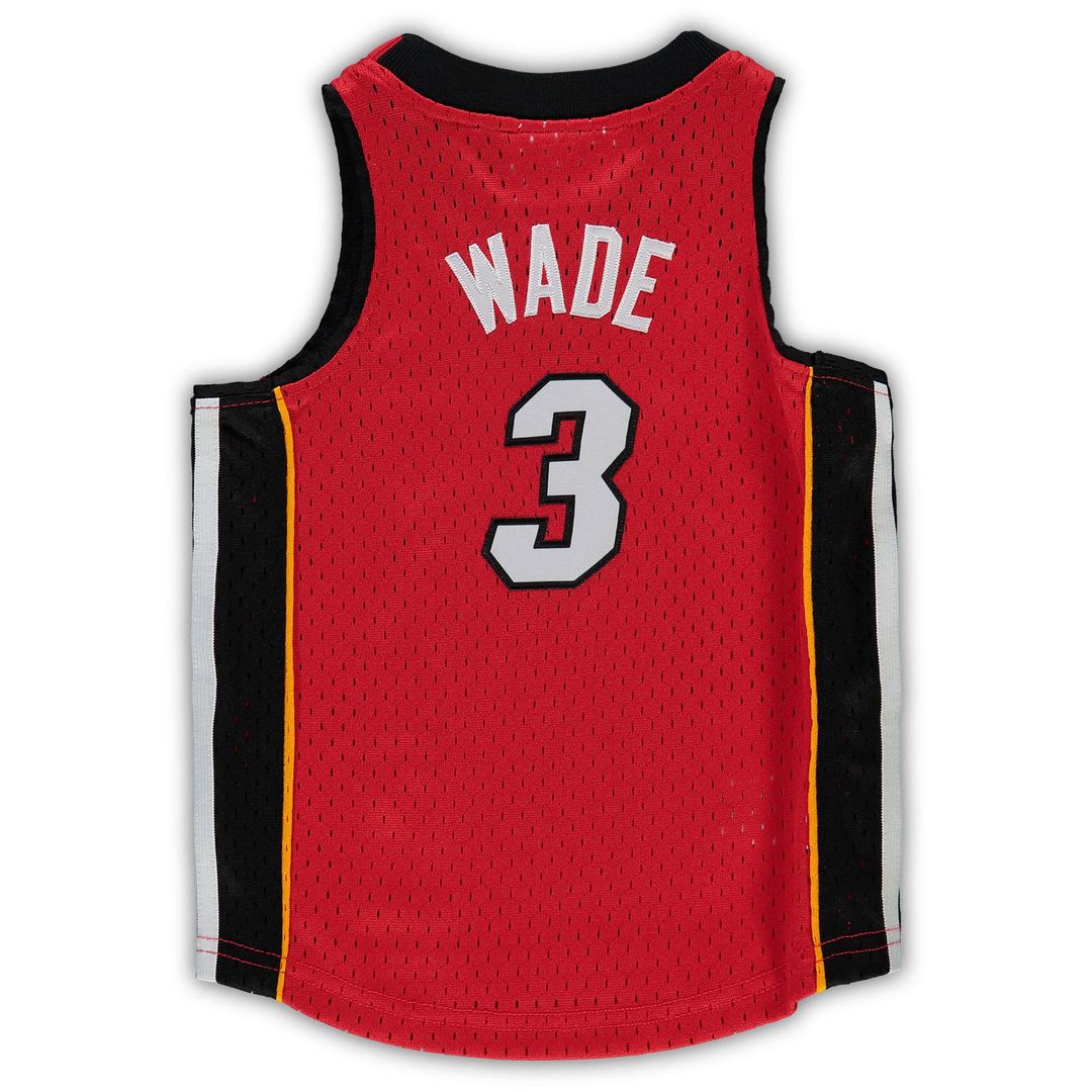 Miami Heat Dwyane Wade Mitchell & Ness Infant 2005/06 product image 3
