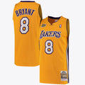 Kobe Bryant Los Angeles Lakers 2000-01 Hardwood Classics Authentic Jersey - Mens product image 1, provided for visual
