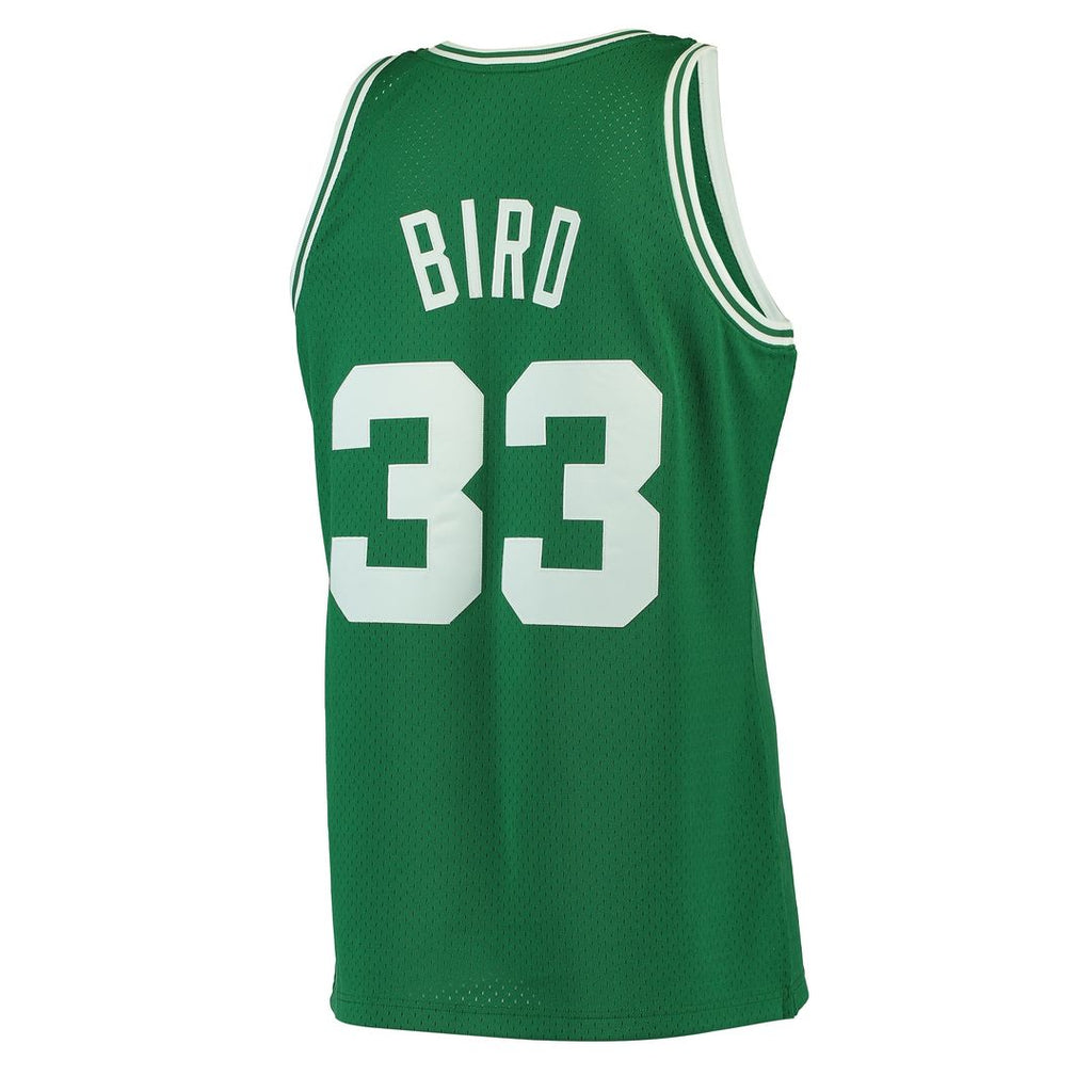 Boston Celtics Larry Bird Mitchell & Ness Hardwood Classics product image 6