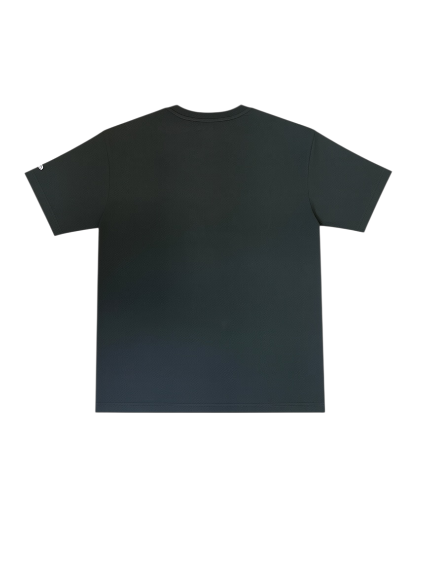 New Era Men San Francisco 49ers Graphic Roses Black T-Shirt product image 6, provided for visual reference and product