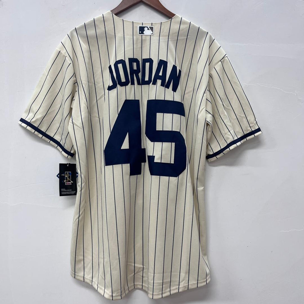 Michael Jordan Chicago White Sox Jersey product image 4