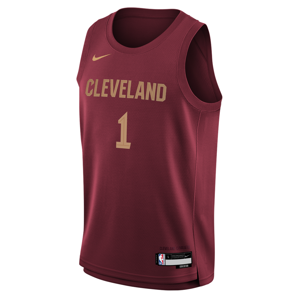 Cleveland Cavaliers James Harden Nike Youth Swingman Jersey product image 2