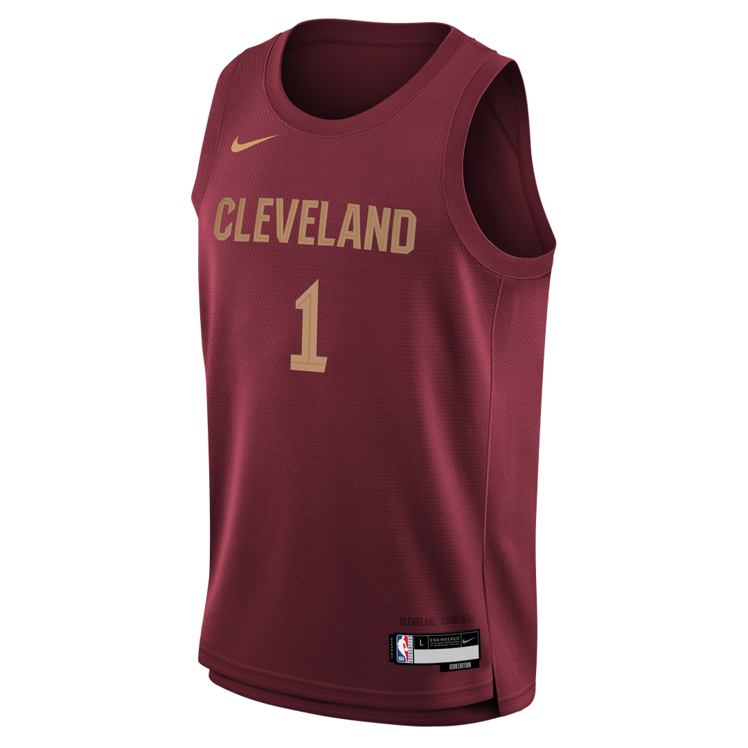Cleveland Cavaliers James Harden Nike Youth Swingman Jersey product image 2