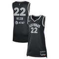 A'Ja Wilson Las Vegas Aces Jersey - Unisex product image 1, provided for visual reference and product detail review