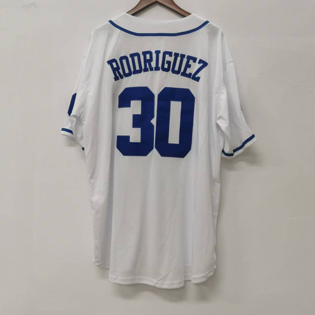 Benny “the jet” Rodriguez Sandlot Jersey product image 1