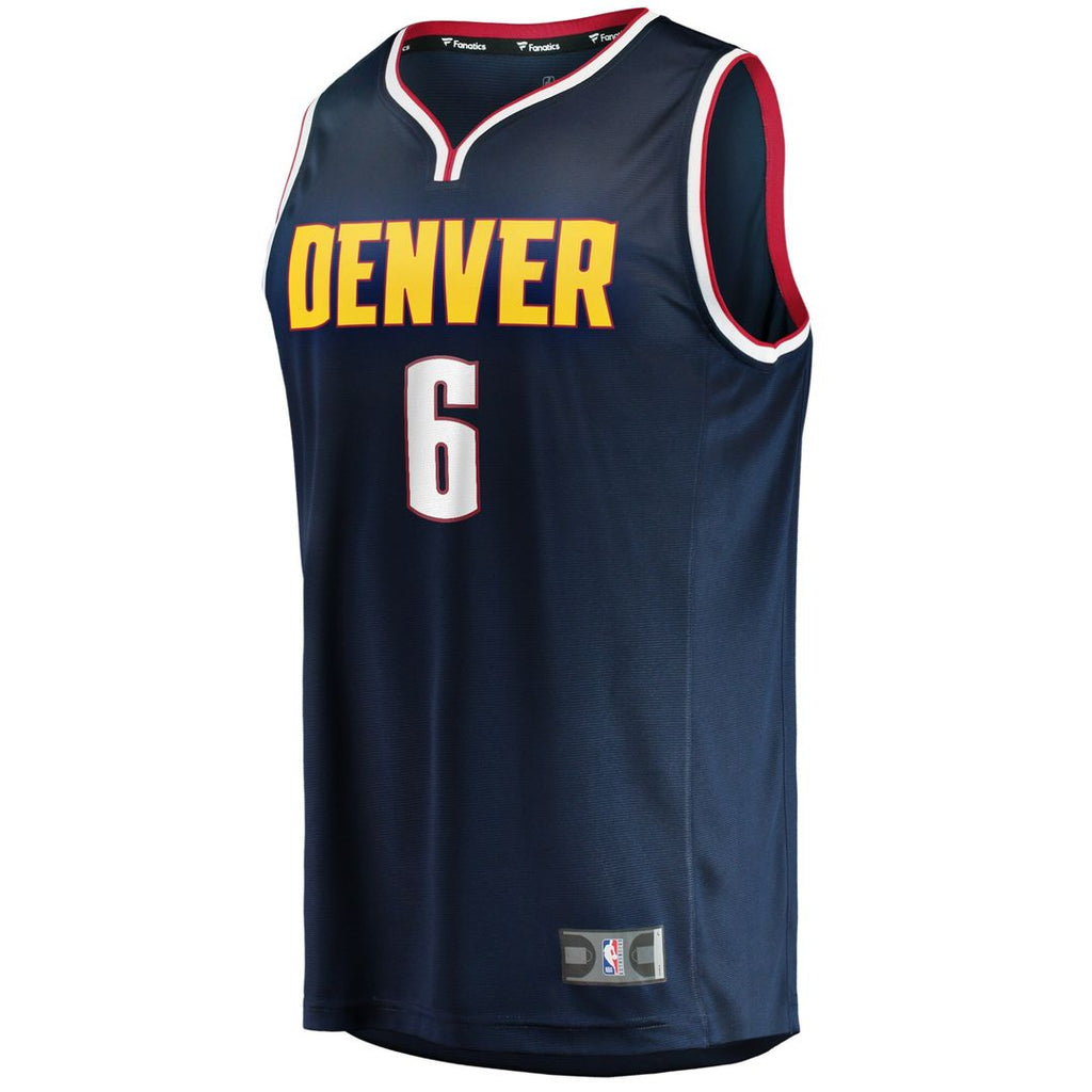 Denver Nuggets DeAndre Jordan Fanatics Youth Fast Break product image 2