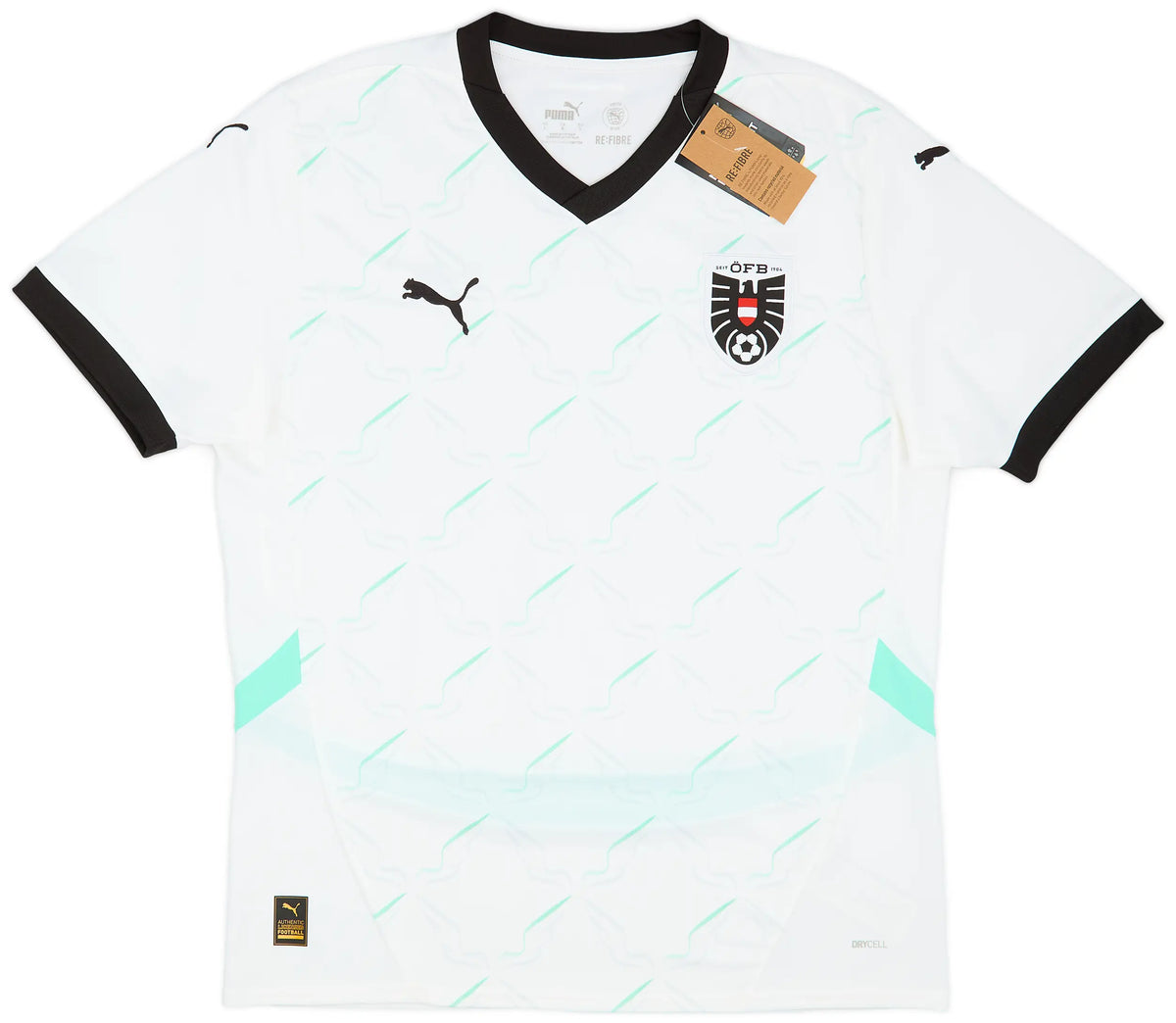 2024/25 Replica Austria Away Jersey product image 1, provided for visual reference and product detail review