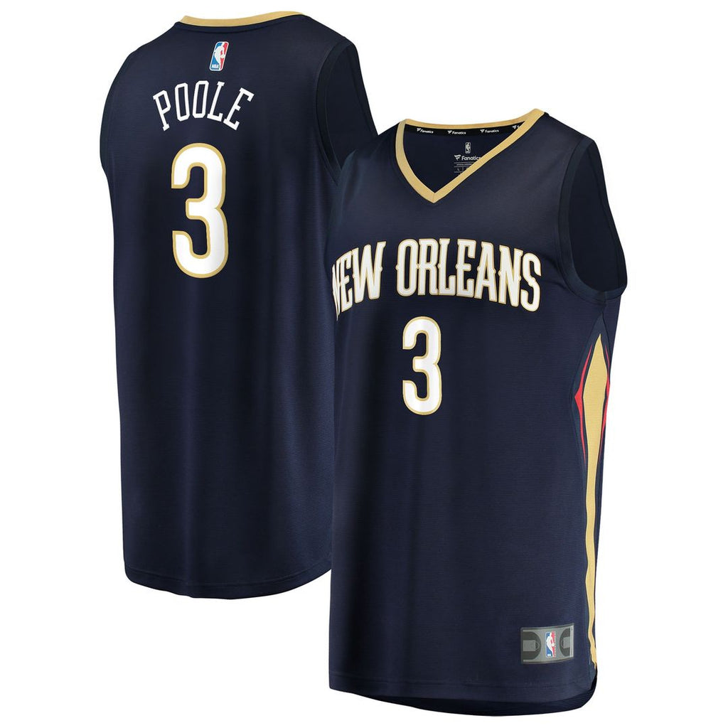 New Orleans Pelicans Jordan Poole Fanatics Fast Break product image 1