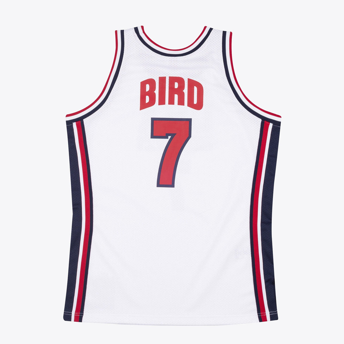 Larry Bird USA Basketball 1992 Authentic Jersey product image 3, provided for visual reference and product detail review