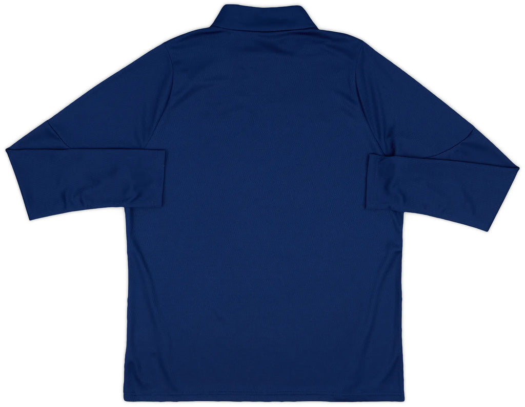 2025/26 Portugal Puma Quarter Zip Training Top product image 2, provided for visual reference and product detail review