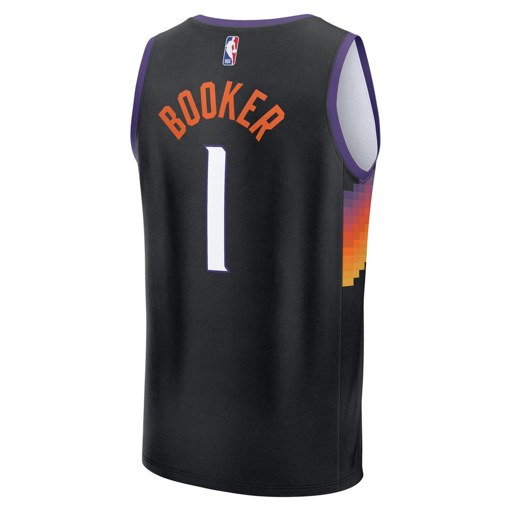 Phoenix Suns Devin Booker Fanatics Youth 2025/26 City product image 3