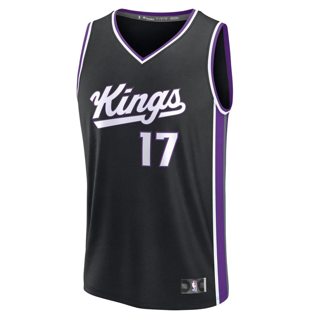Sacramento Kings Jonas Valančiūnas Fanatics Youth Fast product image 2