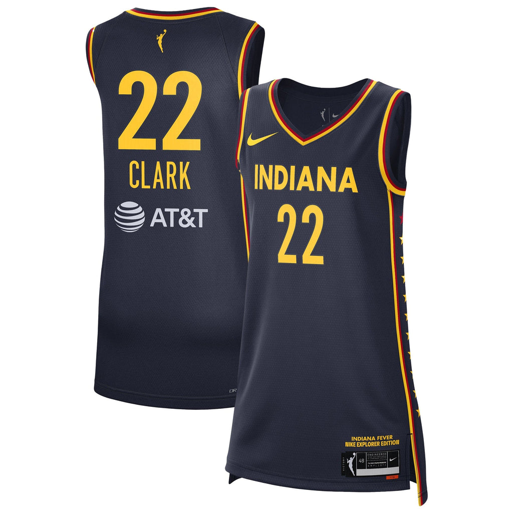 Caitlin Clark Indiana Fever Jersey - Unisex product image 2, provided for visual reference and product detail review