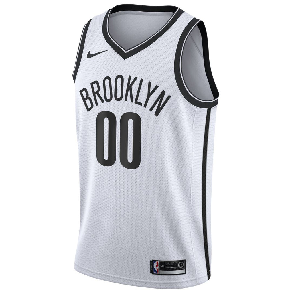 Brooklyn Nets Nike 2020/21 Swingman Custom Jersey - Icon product image 8
