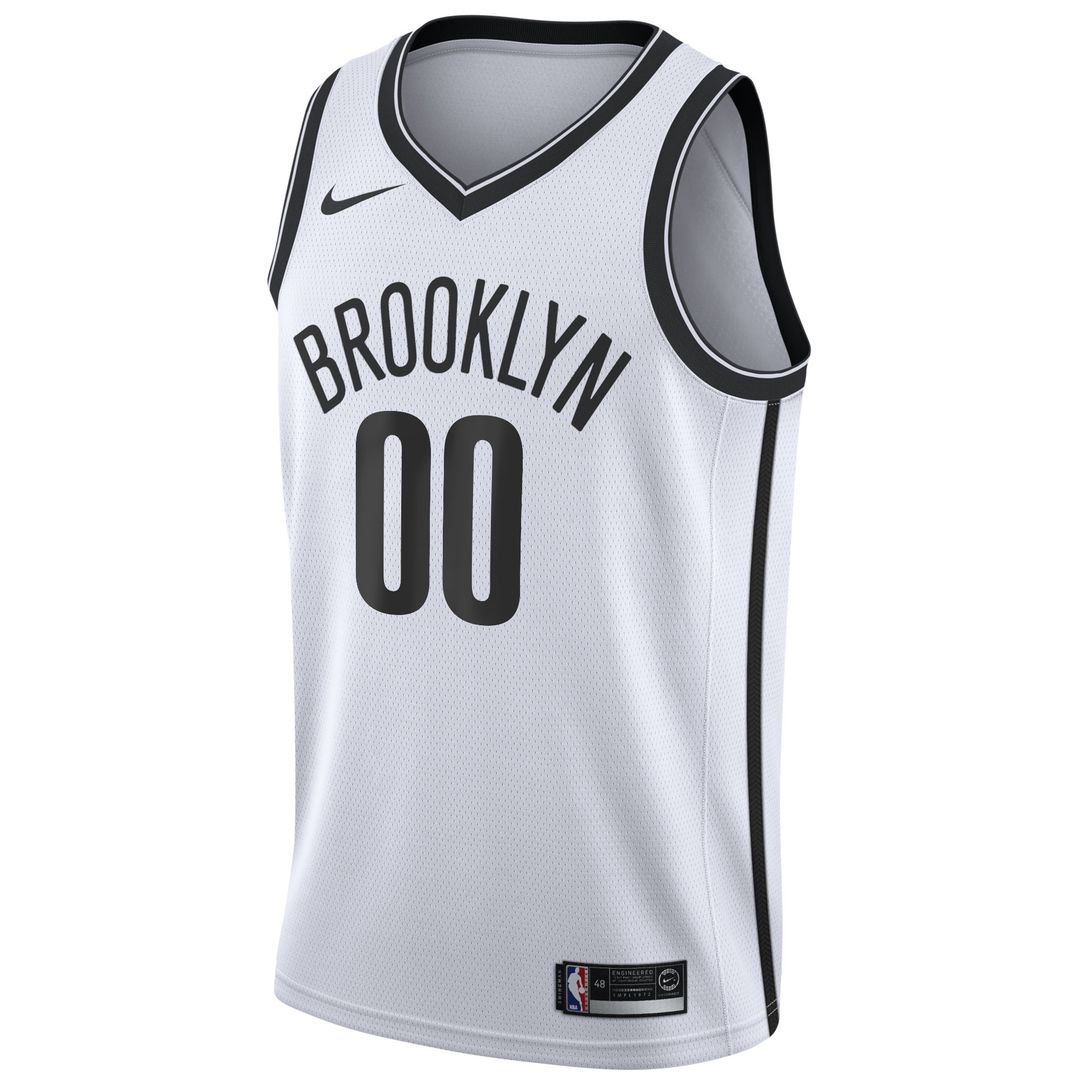 Brooklyn Nets Nike 2020/21 Swingman Custom Jersey - Icon product image 8