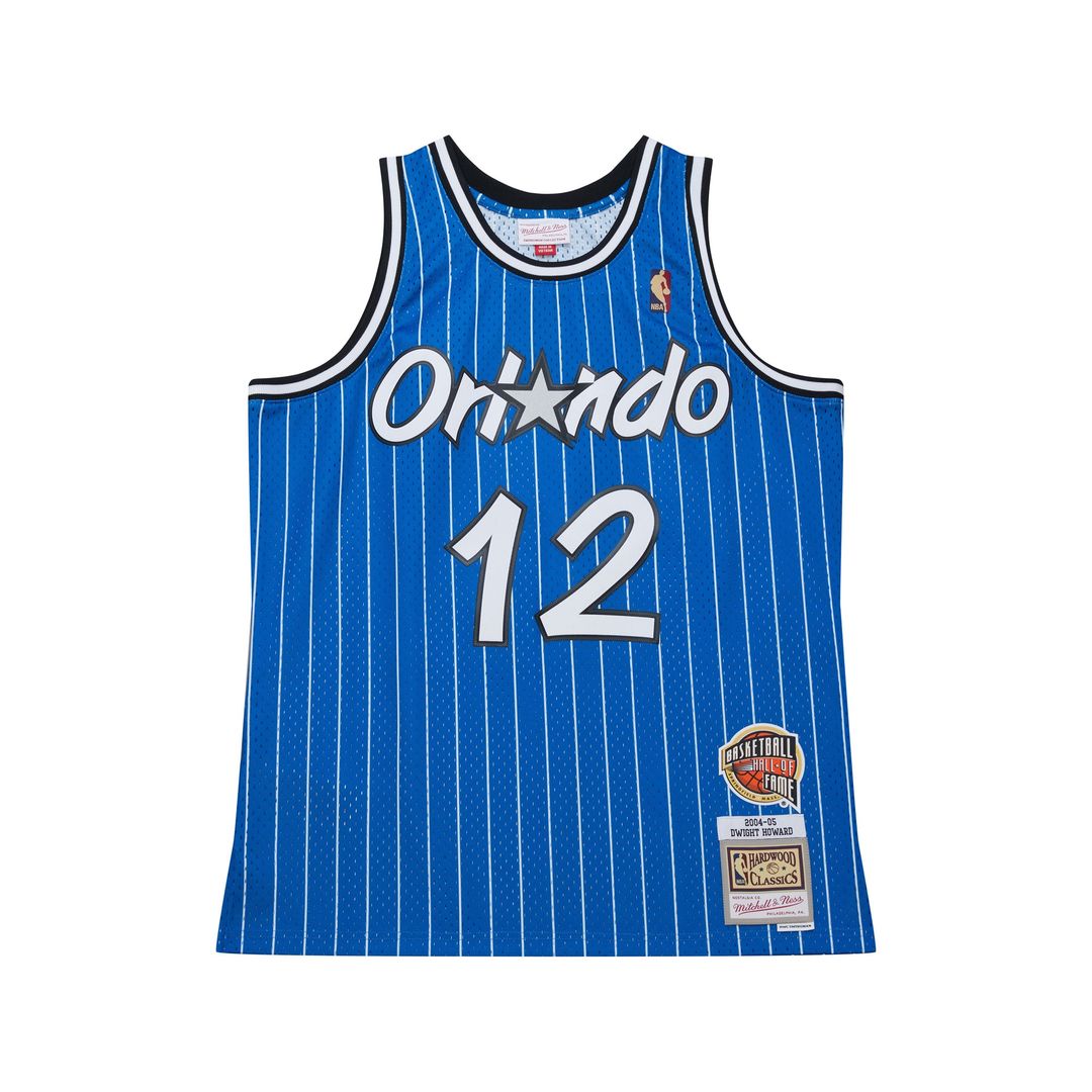 Orlando Magic Dwight Howard 2004/05 Hardwood Classics Hall product image 2